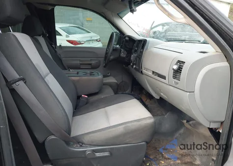 2009 Chevrolet Silverado 1500 Work Truck из США, поврежденный, VIN 1GCEC19XX9Z149799